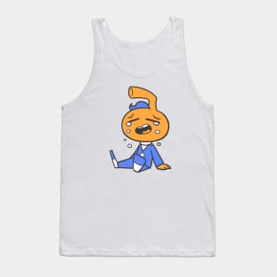 Sad snorks Tank Top